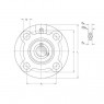 Guolio mazgas UCFC 206/H