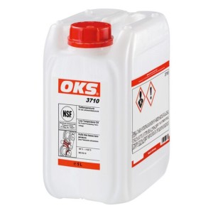 OKS 3710 (5L) - žemų temperatūrų alyva maisto pramonei
