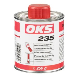 OKS 235 (250g) - aliuminio pasta