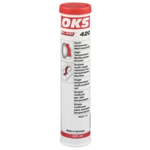 OKS 420 (400ml) - aukštatemperatūrinis universalus tepalas