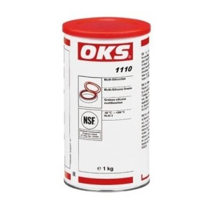 OKS 1110 (1kg) - daugiafunkcinis silikoninis tepalas