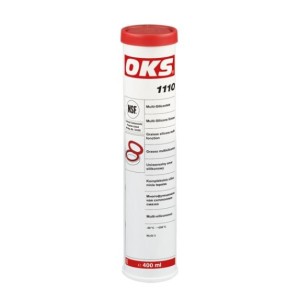 OKS 1110 (400ml) - daugiafunkcinis silikoninis tepalas
