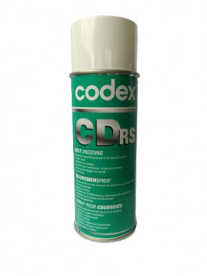 CDRS 400 ml - purškiamas impregnatorius diržams