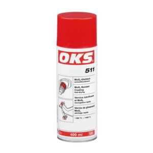 OKS 511 (400ml) - aerozolinis MoS2 greitai džiūstantis tepalas