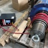 Generatoriaus komplektas indukciniam kaitinimui BETEX MF 3.0 - 3.5kW 230V