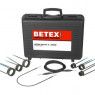 Kaitintuvas Betex iDuctor 2, 230V CE su lanksčiu kabeliu ir pirštinėm
