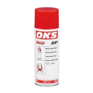 OKS 221 (400ml) - aerozolinė montažinė pasta