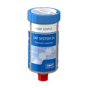 LAGD 125/FG2 - automatinė tepyklė (LGFG 2)