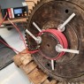 Generatoriaus komplektas indukciniam kaitinimui BETEX MF 3.0 - 3.5kW 230V