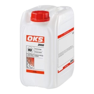 OKS 2650 (5L) - BIOlogic valiklis vandens pagrindu