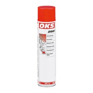 OKS 2661 (600ml) - aerozolinis greitai išgaruojantis valiklis