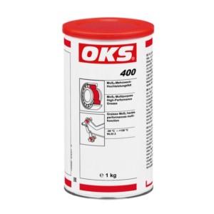 OKS 400 (1kg) - universalus tepalas su MoS2