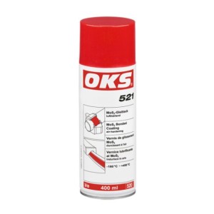 OKS 521 (400ml) - aerozolinis MoS2 tepalas (plėvelė)