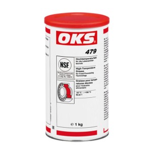 OKS 479 (1kg) - aukštatemperat., maistinis tepalas