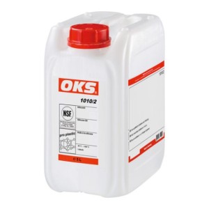 OKS 1010/2 (1L) silikoninis tepalas