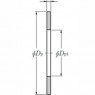 Išorinis guolio žiedas LS 2542