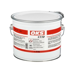 OKS 1110 (5kg) - daugiafunkcinis silikoninis tepalas
