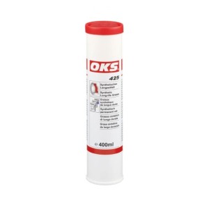 OKS 425 (400ml) - sintetinis, ilgalaikis tepalas