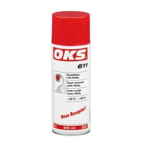 OKS 611 (400ml) - rūdžių valiklis