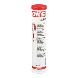OKS 422 (400ml) - universalus ilgalaikis tepalas