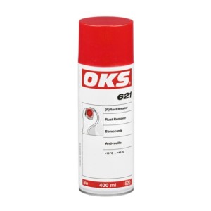 OKS 621 (400ml) - aerozolinis rūdžių atlaisvintojas