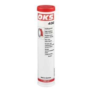 OKS 432 (400ml) -aukštatemp. tepalas guoliams