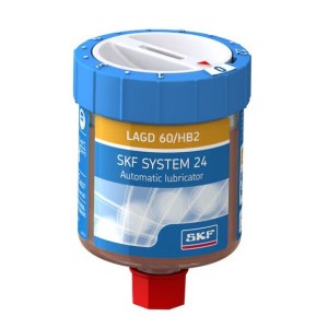 LAGD 60/HB2 - automatinė tepyklė