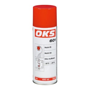 OKS 601 (400ml) - aerozolinis universalus tepalas