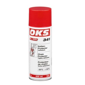 OKS 341 (400ml) - aerozolinė stipriai lipni grandinės apsauga