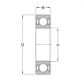 Guolis 6004-2Z