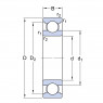 Guolis 6405 (25X80X21)