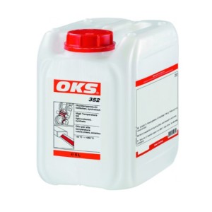 OKS 352 (5L) - aukštatemperatūris sintetinis tepalas