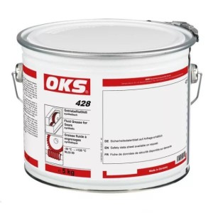 OKS 428 (5kg) - sintetinis tepalas kumpliaračiams