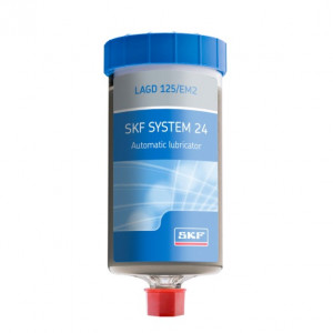 Tepimo sistema LAGD 125/EM2