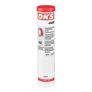 OKS 480 (400ml) - vandeniui atsparus aukšto slėgio tepalas, maistinis