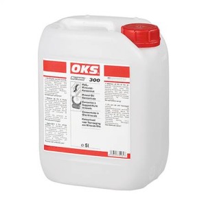 OKS 300 (5L) - MoS2 mineralinės alyvos koncentratas