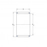 Riedėjimo žiedas K 25X35X30