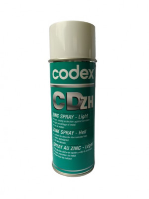 Cinko aerozolis CDZH 400 ml