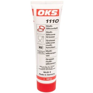 OKS 1110 (100g) - daugiafunkcinis silikoninis tepalas