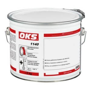 OKS 1140 (5kg) - konsistencinis tepalas