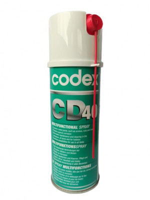 Daugiafunkcinis purškalas CD40 400 ml