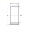 Guolis NKS 40 (40x55x22)