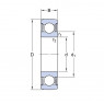 Guolis 1726305-2RS1