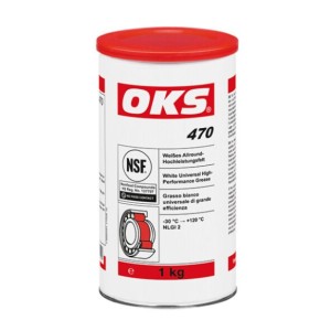 OKS 470 (1kg)- universalus, maistinis tepalas