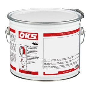 OKS 400 (5kg) - universalus tepalas su MoS2