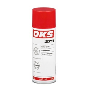 OKS 2711 (400ml) - aerozolinis šaldantis purškalas