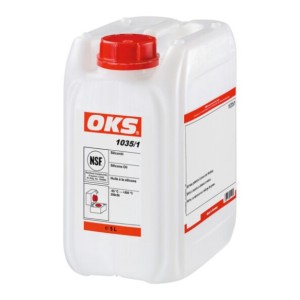 OKS 1035/1 (5L) silikoninis tepalas