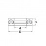 Guolis SS 51111 (55X78X16)