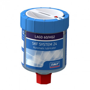 LAGD 60/HQ2 - automatinė tepyklė