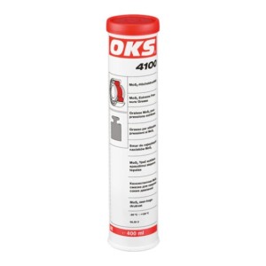 OKS 4100 [400ml] - MoS2 tepalas ypač dideliems slėgiams